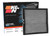 K&N Cabin Air Filter: Premium, Washable, Clean Airflow to your Cabin Air Filter Replacement: Designed For Select 2014-2020 Chevy/GMC/Cadillac Truck and SUV Models, VF2044