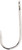 Gamakatsu Siwash Hook, Size: Pack Nickel, 10