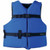 Full Throttle General Purpose Vest Youth Blue/Black 103000-500-00212