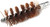Hoppe's No. 9 Nylon Brush, .30 Caliber Rifle