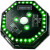 Green Supply MFA-12651 Moultrie Feeders Feeder Hog Light