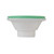 Scandvik 10300 Drain with Stopper, 1 1/4" Outlet