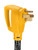 Camco 55552 18" 14-50 50 AMP Standard PowerGrip Plug To SS2-50 50 AMP Locking Receptacle Adapter