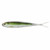 LiveTarget Twitch Minnow Soft Jerkbait 3/8oz 5-1/4" Silver/Green SSR130S952