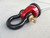 Factor 55 ProLink Winch Shackle Mount for Trucks, Jeeps, and SUVs, Fits Lines Up to 3/8" Diameter - Gray