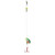 Northland PRFH8-GR No.8 Predator Rig, Fluorocarbon, Gold