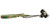 Hoppes Boresnake Viper Den w/Case/T-handle 12 Gauge Shotgun 24035VD