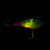 Lindy LGSTK324 Glow Streak - Candy Corn (2.5 Inch, 1/2oz, 6 1/0 Hooks)