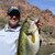 Acme Kastmaster Fishing Lure, Tiger Glow, 1/12 oz.