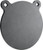 Champion Targets 44913 Center Mass AR500 Gong 15"