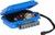 Small ABS Waterproof Case - Blue