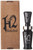 Haydel's Game Calls H2FH-1BK: Full House Acrylic Mallard Call, Single Reed,