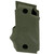 Hogue 38001 SIG Sauer P238 Rubber Grip with Finger Grooves, OD Green