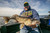 Northland Fishing Tackle Tungsten Jig for Walleye, Bass, & Panfish, Glo