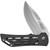CAMILLUS DOMINATOR II 7" Durable Lightweight Corrosion-Resistant VG10 Stainless Steel Everyday Carry Folding Knife with Carbon Fiber Handle & Pocket Clip
