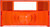 Peterson Manufacturing (V25914-25 Replacement Light Lens