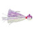 Hot Skirt Glow Jig 1/32 Purple Albino