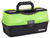 Flambeau Outdoors Hard Tackle Boxes Flambeau 6381TB 1- Tray Hard Tacklebox-Green
