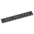 Weaver 48318 Multi-Slot Scope Base Moss Burg Patriot SA, Matte, Blister