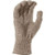 FoxRiver Fox River Men's Mid Weight Ragg Glove, Brown Tweed, Large