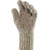 FoxRiver Fox River Men's Mid Weight Ragg Glove, Brown Tweed, Large