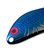 AL's Goldfish Lure Company, G100 Goldfish Freshwater Fishing Spoon Lure with