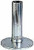 Garelick/Eez-In 75530:01 Ribbed Series Fixed Overall Height Pedestal - 12"