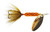 Yakima Bait Wordens Original Rooster Tail Spinner Lure, Mustard, 1/4-Ounce