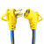 Voltec 16-00510 50A Extension Cord with E-Zee Grip - 15'