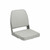 Attwood 98395GY Low Back Fishing Seat - Grey