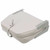 Attwood 98395GY Low Back Fishing Seat - Grey