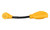 Camco 55170 12" Power Grip Dog Bone (15M/50F), Black