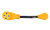 Camco 55170 12" Power Grip Dog Bone (15M/50F), Black