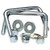 Tie Down Engineering 86230 Square Marine U-Bolt