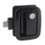 AP Products 013-529 Bauer Horse Trailer Lock - LH, Black