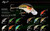 Cotton Cordell Big O - Perch - 2 in