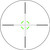 Trijicon Credo HX Illuminated Hunting Riflescopes
