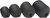 Boone Tournament Grade Soft Reel Covers 50-50W Xlarge Black 33334 Boone Tournament Grade Soft Reel Covers 50-50W Xlarge Black 33334