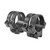 Weaver Quad-Lock Rings 49053, Tipoff, Medium, 1-Inch, Matte Black