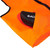 Allen Deluxe Orange Hunting Vest
