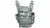 NC Star PVC First Responders Utility Bag Digital Camo CVFRB2918D