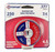 Crosman Pellet Blister Pack .177 Caliber 7.4 Grain 250/Card P177