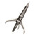 NAP Spitfire Mechanical Broadhead 1 1/2" Cut Diameter 100 Grain Front Deploying