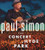 Paul Simon - THE CONCERT IN HYDE PARK (CD/DVD)