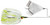 Booyah BYSQ38735 Squelcher, 5.6 in