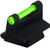 HIVIZ 3/8-Inch Dovetail Fiber Optic Rifle/Muzzleloader Sight 0.38...