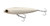 3D Inshore TOPKNOCK Pencil (F) 100mm 4" Bone