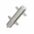 Lee's Tackle Lee's Stainless Steel Heavy Duty Bulkhead Mount w/Swivel Base