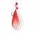 Mustad BEB-1.5-RW Big Eye Bucktail