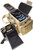 G. Outdoors Products Tactical Range Bag with Internal Foam Cradle Secure 5...